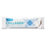 Baton Proteic cu Colagen si Cocos, Fara Gluten - Maxsport Collagen + Coconut, 40 g
