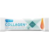 Baton Proteic cu Colagen si Caramel Sarat, Fara Gluten - Maxsport Collagen + Salty Caramel, 40 g