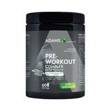 Complex Pre-Workout cu Aroma de Lamaie -  Adams Supplements Drink Powder Lemon & Lemon Twist  Flavour, 360 g