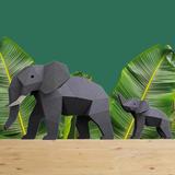 kit-3d-macheta-de-asamblat-miniatura-mama-si-baby-elefant-diy-3.jpg