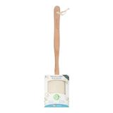 Perie Ecologica de Corp din Lufa Natural, cu Maner Lung - So Eco Natural Loofah Bod Brush, 1 buc