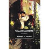 Romeo si Julieta - William Shakespeare, editura Tana