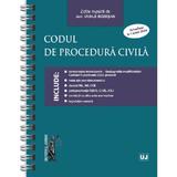 Codul de procedura civila Act.1 iunie 2024 Ed. Spiralata - Vasile Bozesan, editura Universul Juridic