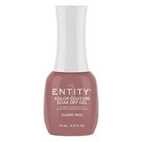 Gel Pigmentat pentru Unghii - Entity Color Couture Soak Off Gel, nuanta 