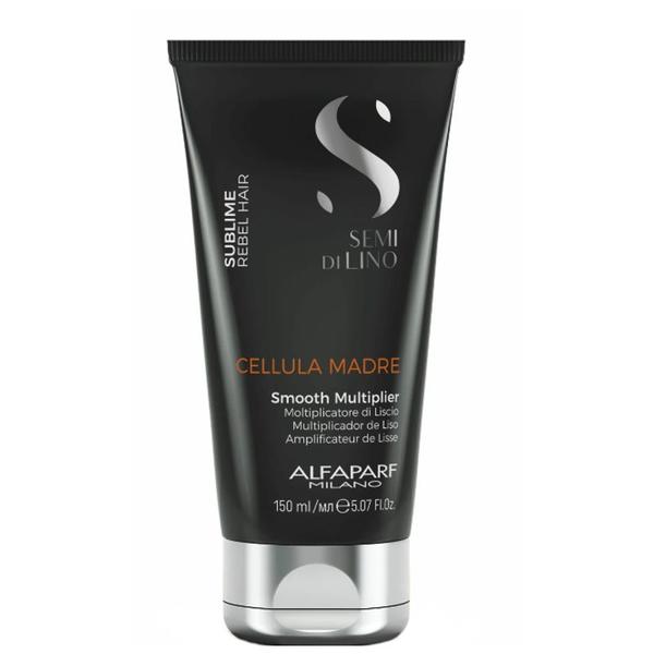 Tratament Multiplicator de Netezire - Alfaparf Semi Di Lino Sublime Cellula Madre Smooth Multiplier, 150 ml