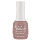 Gel Pigmentat pentru Unghii - Entity Color Couture Soak Off Gel, nuanta "Don't Mind Me", 15 ml