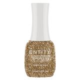 Gel Pigmentat pentru Unghii - Entity Color Couture Soak Off Gel, nuanta 