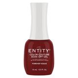 Gel Pigmentat pentru Unghii - Entity Color Couture Soak Off Gel, nuanta 