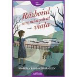 Razboiul care mi-a salvat viata - Kimberly Brubaker Bradley, editura Grupul Editorial Art