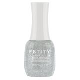 Gel Pigmentat pentru Unghii - Entity Color Couture Soak Off Gel, nuanta 