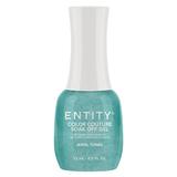 Gel Pigmentat pentru Unghii - Entity Color Couture Soak Off Gel, nuanta 