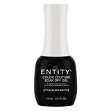 Gel Pigmentat pentru Unghii - Entity Color Couture Soak Off Gel, nuanta 