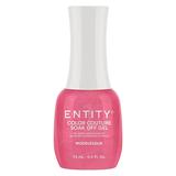 Gel Pigmentat pentru Unghii - Entity Color Couture Soak Off Gel, nuanta 