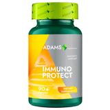 Supliment Alimentar pentru Imunitate - Adams Supplements Immuno Protect, 90 capsule