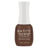 Gel Pigmentat pentru Unghii - Entity Color Couture Soak Off Gel, nuanta 