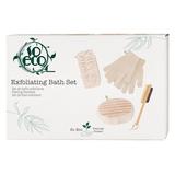 Set Ecologic Exfoliant pentru Fata si Corp - So Eco Exfoliating Bath Set, 1 set