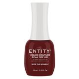 Gel Pigmentat pentru Unghii - Entity Color Couture Soak Off Gel, nuanta "Seize The Moment", 15 ml