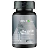 Mega Amino Complex - Adams Supplements, 90 capsule