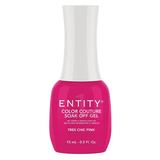 Gel Pigmentat pentru Unghii - Entity Color Couture Soak Off Gel, nuanta 