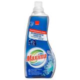 Detergent Gel pentru Rufe - Sano Maxima Power Gel 2 x Concentrat, Blue Blossom, 60 spalari, 1.5 l