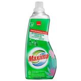 Detergent Gel pentru Rufe - Sano Maxima Power Gel 2 x Concentrat, Moments of Joy, 60 spalari, 1.5 l