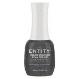 Baza de Unghii pentru Gel - Entity Color Couture Soak Off Gel Base Coat, 15 ml