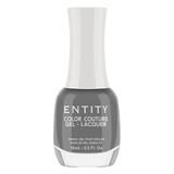 Lac de Unghii cu Efect de Gel - Entity Color Couture Gel - Lacquer, nuanta 