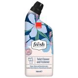 Detergent Odorizant pentru Toaleta - Sano Fresh Home Toilet Cleaner & Freshener, 750 ml