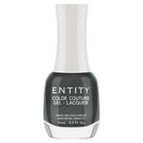 Lac de Unghii cu Efect de Gel - Entity Color Couture Gel - Lacquer, nuanta 