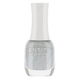 Lac de Unghii cu Efect de Gel - Entity Color Couture Gel - Lacquer, nuanta 