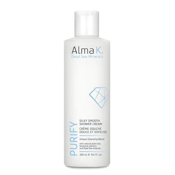 Gel de Dus Cremos - Alma K Silky Smooth Shower Cream Purify, 250 ml