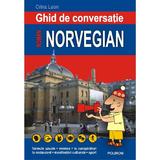 Ghid de conversatie roman-norvegian - Crina Leon, editura Polirom