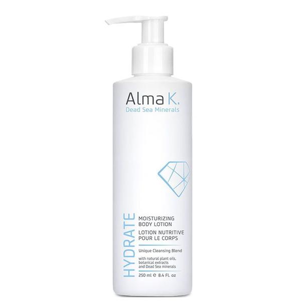 Lotiune de Corp Hidratanta - Alma K Moisturizing Body Lotion Hydrate, 250 ml