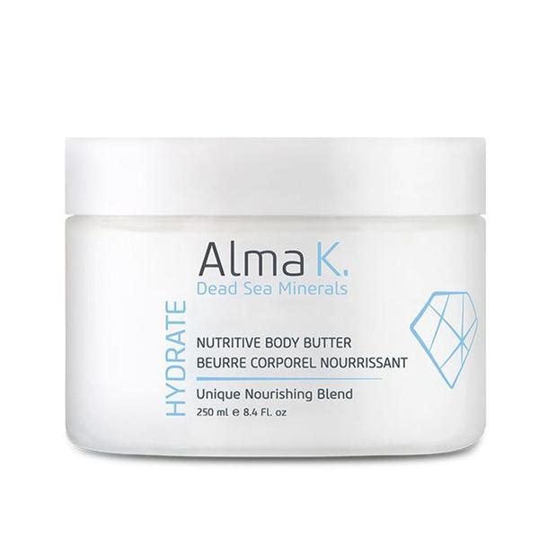 Unt de Corp Nutritiv - Alma K Nutritive Body Butter Hydrate, 250 ml