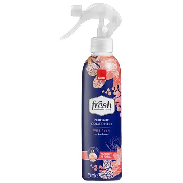 Odorizant de Camera - Sano Fresh Home Perfume Collection Wild Pearl Air Freshener, 350 ml