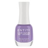 Lac de Unghii cu Efect de Gel - Entity Color Couture Gel - Lacquer, nuanta 