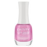 Lac de Unghii cu Efect de Gel - Entity Color Couture Gel - Lacquer, nuanta 