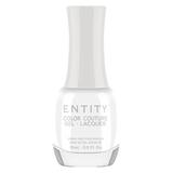 Lac de Unghii cu Efect de Gel - Entity Color Couture Gel - Lacquer, nuanta "Spotlight", 15 ml