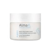 Scrub Delicat si Laptos pentru Corp - Alma K Gentle Milky Body Scrub Purify, 250 ml