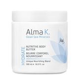 Unt de Corp Nutritiv - Alma K Nutritive Body Butter Hydrate, 500 ml