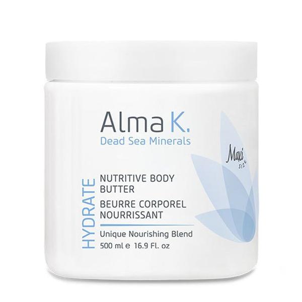 Unt de Corp Nutritiv - Alma K Nutritive Body Butter Hydrate, 500 ml