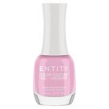 Lac de Unghii cu Efect de Gel - Entity Color Couture Gel - Lacquer, nuanta 