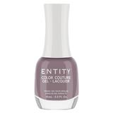 Lac de Unghii cu Efect de Gel - Entity Color Couture Gel - Lacquer, nuanta 