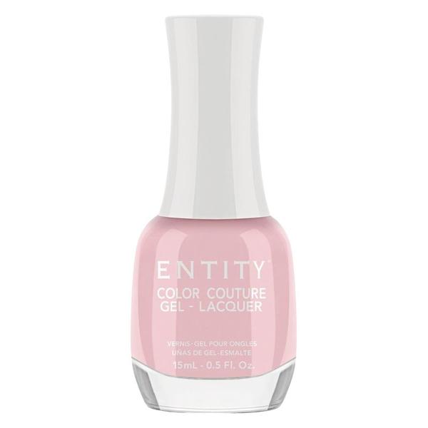 Lac de Unghii cu Efect de Gel - Entity Color Couture Gel - Lacquer, nuanta "Boho Chic", 15 ml