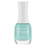 Lac de Unghii cu Efect de Gel - Entity Color Couture Gel - Lacquer, nuanta 