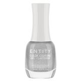 Lac de Unghii cu Efect de Gel - Entity Color Couture Gel - Lacquer, nuanta 