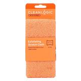 Prosop Exfoliant Elastic pentru Corp - Cleanlogic Bath & Body Exfoliating Stretch Cloth, 1 buc