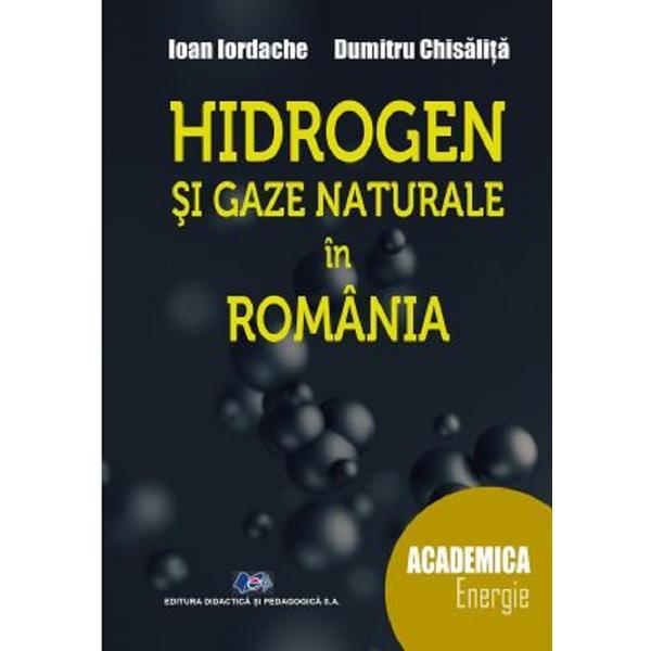 Hidrogen si gaze naturale in Romania - Ioan Iordache, Dumitru Chisalita, editura Didactica si Pedagogica