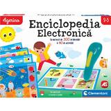 Joc educativ Agerino: Enciclopedia electronica