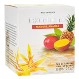 Parfum Original de Dama Exosens cu Mango si Ananas, Mareleva, 60 ml